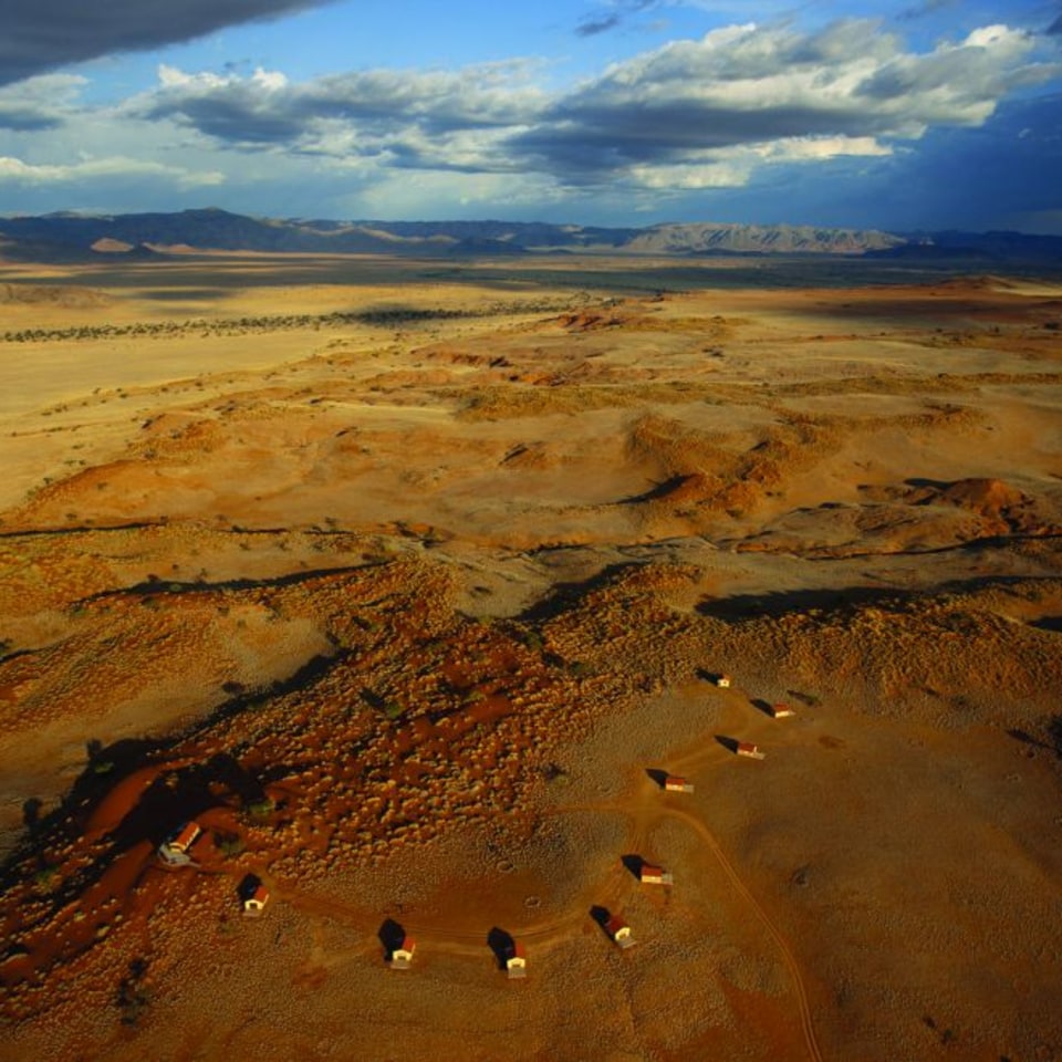 Namib Dune Star Camp